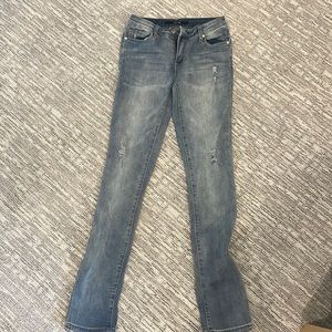 joe’s jeans ripped girls skinny jeans